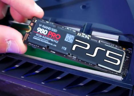 Comment trouver le meilleur SSD M.2 sur sa PS5 étendre l'espace disque