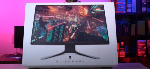 Alienware NEW AW2720HF 27″ gaming