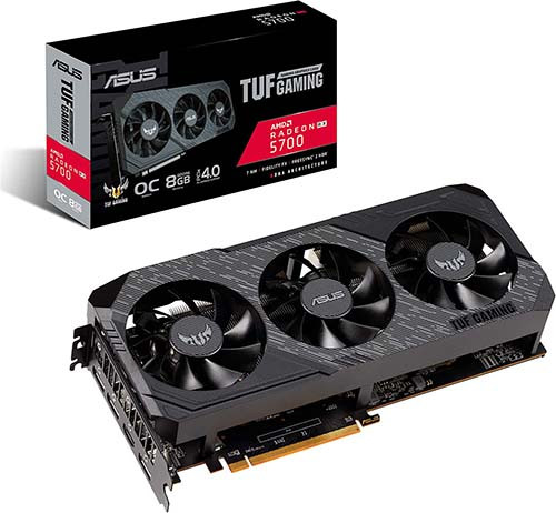 AMD Radeon RX 5700