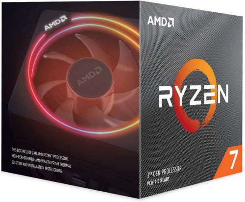 AMD Ryzen 3700X