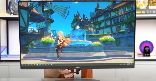 Dell S2721QS Écran de PC 27" 4K gaming