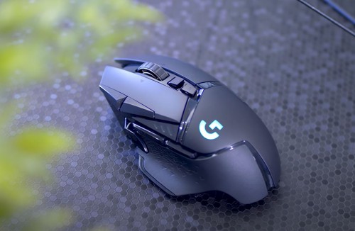 Logitech G502 Lightspeed Fortnite