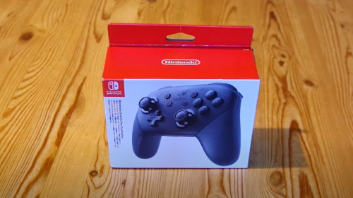 Manette sans fil améliorée Nintendo Switch