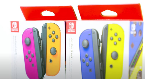 Nintendo Joy-Cons pour Switch