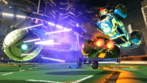 Rocket league meilleurs paramètres