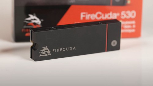 Seagate FireCuda 530 pour PS5