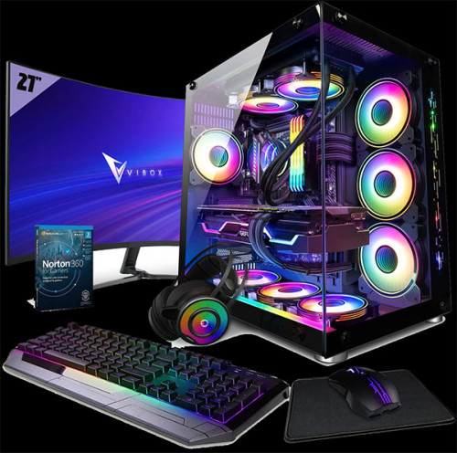 Vibox VIII-50 PC Gamer SG-Series