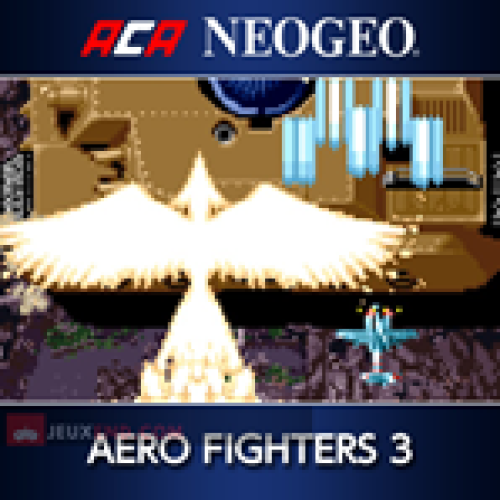 ACA NeoGeo: Aero Fighters 3