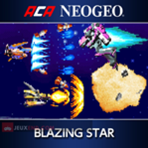 ACA NeoGeo: Blazing Star