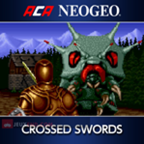 ACA NeoGeo: Crossed Swords