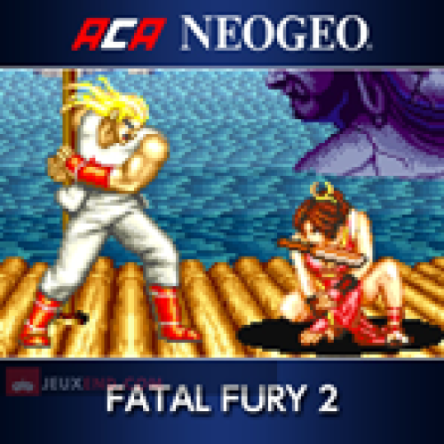 ACA NeoGeo: Fatal Fury 2