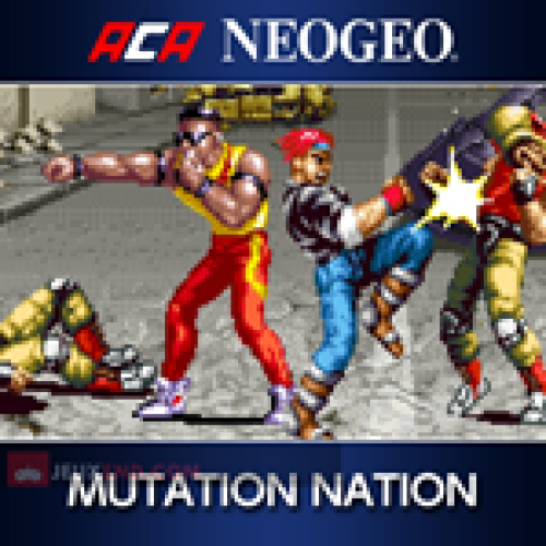 ACA NeoGeo: Mutation Nation