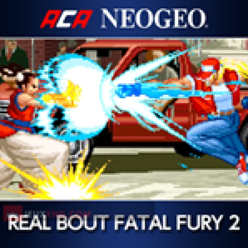 ACA NeoGeo: Real Bout Fatal Fury 2