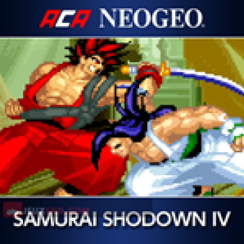 ACA NeoGeo: Samurai Shodown IV