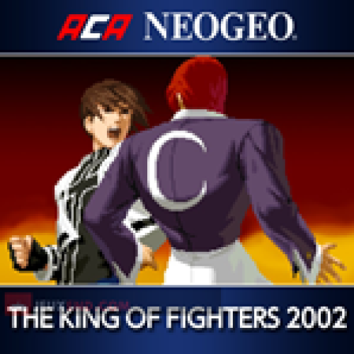 ACA NeoGeo: The King of Fighters 2002