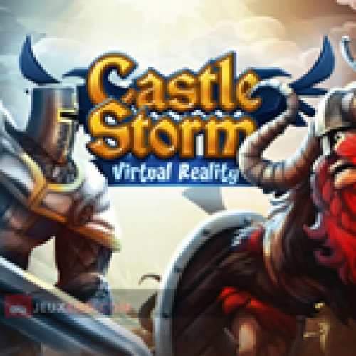CastleStorm: Virtual Reality