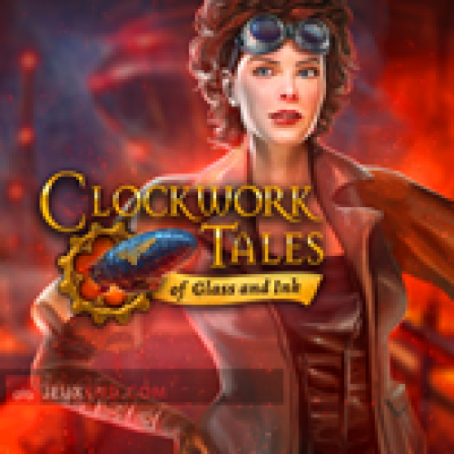 Clockwork Tales: Of Glass and Ink
