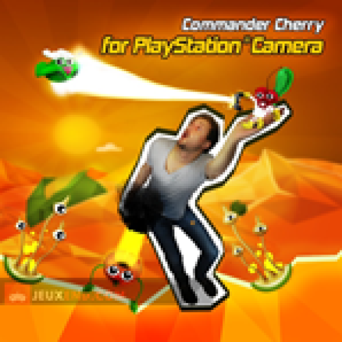 Commander Cherry&#039;s Puzzled Journey