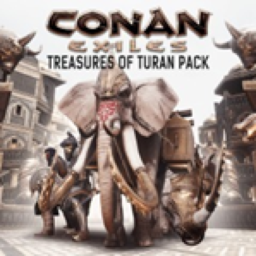 Conan Exiles: Treasures of Turan