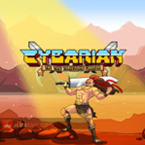 Cybarian: The Time Travelling Warrior