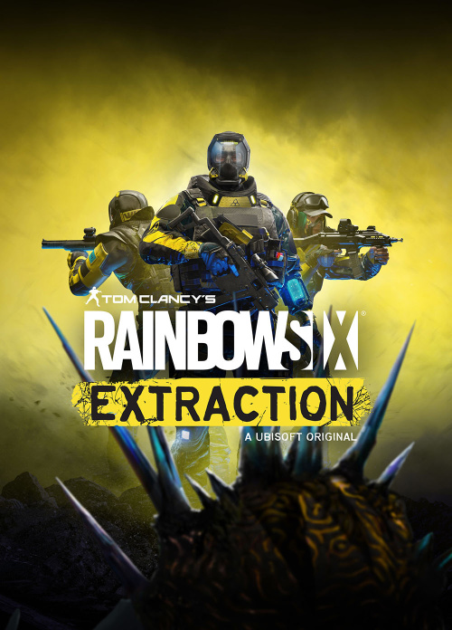 Tom Clancy's Rainbow Six : Extraction