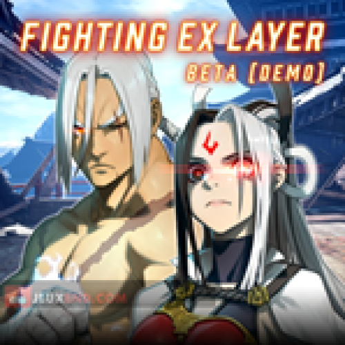 Fighting EX Layer Demo