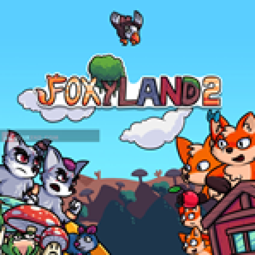 FoxyLand 2