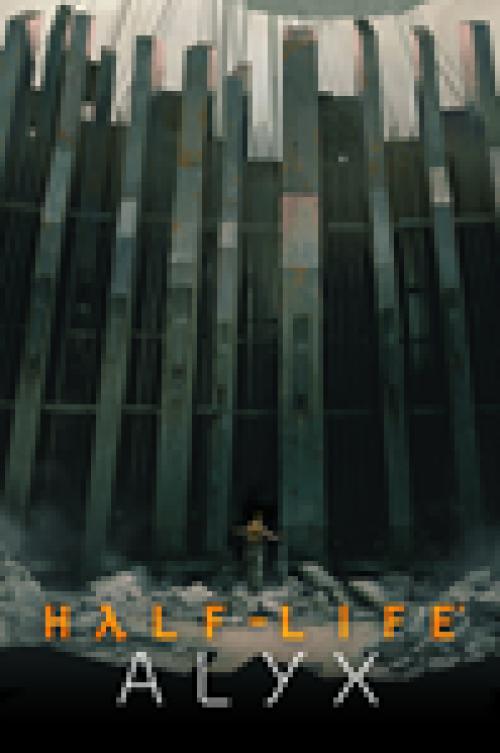 Half-Life : Alyx sur PC