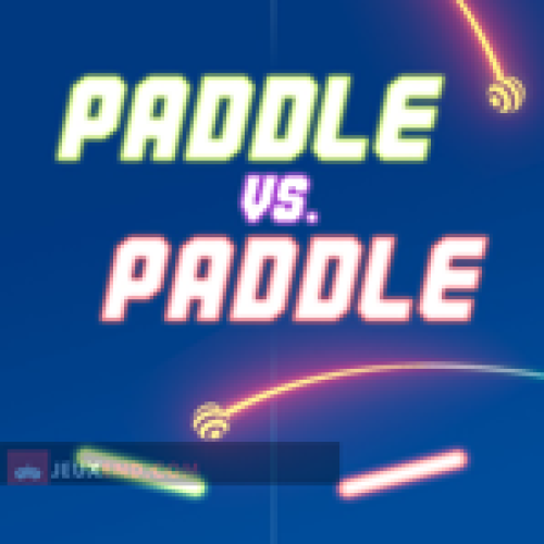 Paddle Vs. Paddle