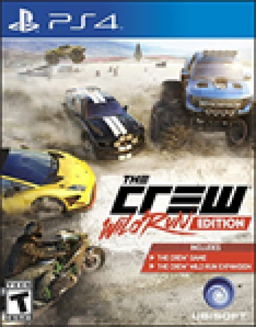The Crew: Wild Run Edition