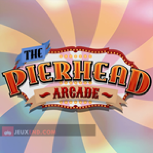 The Pierhead Arcade