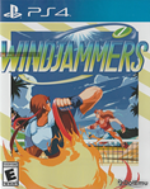 WindJammers
