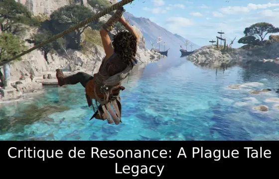 Critique de Resonance: A Plague Tale Legacy