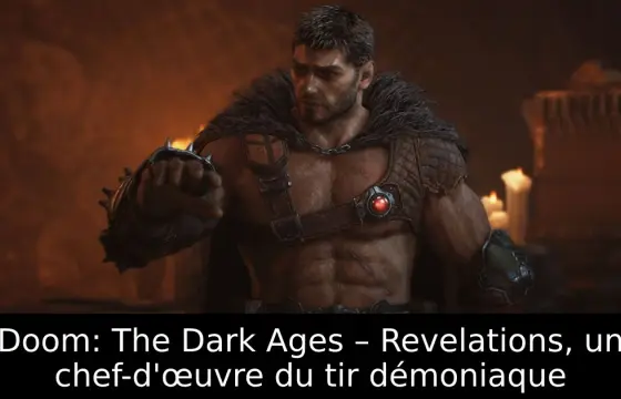 Doom: The Dark Ages – Revelations, un chef-d'œuvre du tir démoniaque