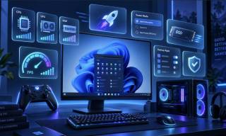 Optimiser Windows 11 pour le gaming sans logiciel miracle