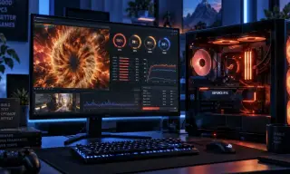 Tester la stabilité et les températures d’un nouveau PC