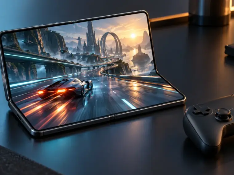 iPhone Duo gaming : le premier iPhone pliable est-il fait pour jouer ?