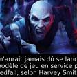 Arkane n'aurait jamais dû se lancer dans le modèle de jeu en service pour Redfall, selon Harvey Smith
