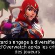 Blizzard s'engage à diversifier les skins d'Overwatch après les critiques des joueurs