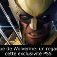 Critique de Wolverine: un regard sur cette exclusivité PS5