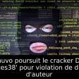 Denuvo poursuit le cracker DRM 'voices38' pour violation de droits d'auteur
