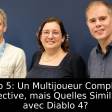 Diablo 5: Un Multijoueur Complet en Perspective, mais Quelles Similitudes avec Diablo 4?