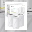 TP-Link Deco Mesh WiFi 7, Tri-Bande jusqu'à 14 Gbit/s, Pack de 3, Deco BE68 | Couverture jusqu'à 700 m², ports 10 Gbps, compatible toutes les Box, 200 appareils, idéal fibre/streaming 8K : les meilleures offres par magasin
