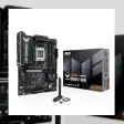 ASUS TUF Gaming B850-E WiFi – Carte mère Gaming AMD ATX : les meilleures offres par magasin