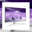 Philips Evnia Gaming Moniteur 32M2N8900AM 32" 240Hz QD-OLED Dalle, 0.03ms GtG, HDR400 TB, FreeSync Prem Pro, G-Sync, Ajustable en hauteur, Haut-parleurs, USB Hub(3840x2160 HDMI 2x 2.1 DP1x 1.4) Argent : les meilleures offres par magasin