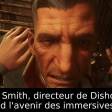 Harvey Smith, directeur de Dishonored, défend l'avenir des immersives AAA