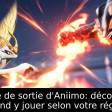 Heure de sortie d'Aniimo: découvrez quand y jouer selon votre région