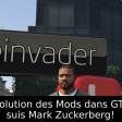 La Révolution des Mods dans GTA 5: Je suis Mark Zuckerberg!