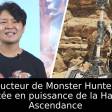 Le producteur de Monster Hunter prédit une montée en puissance de la Hache dans Ascendance