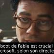 Le reboot de Fable est crucial pour Microsoft, selon son directeur